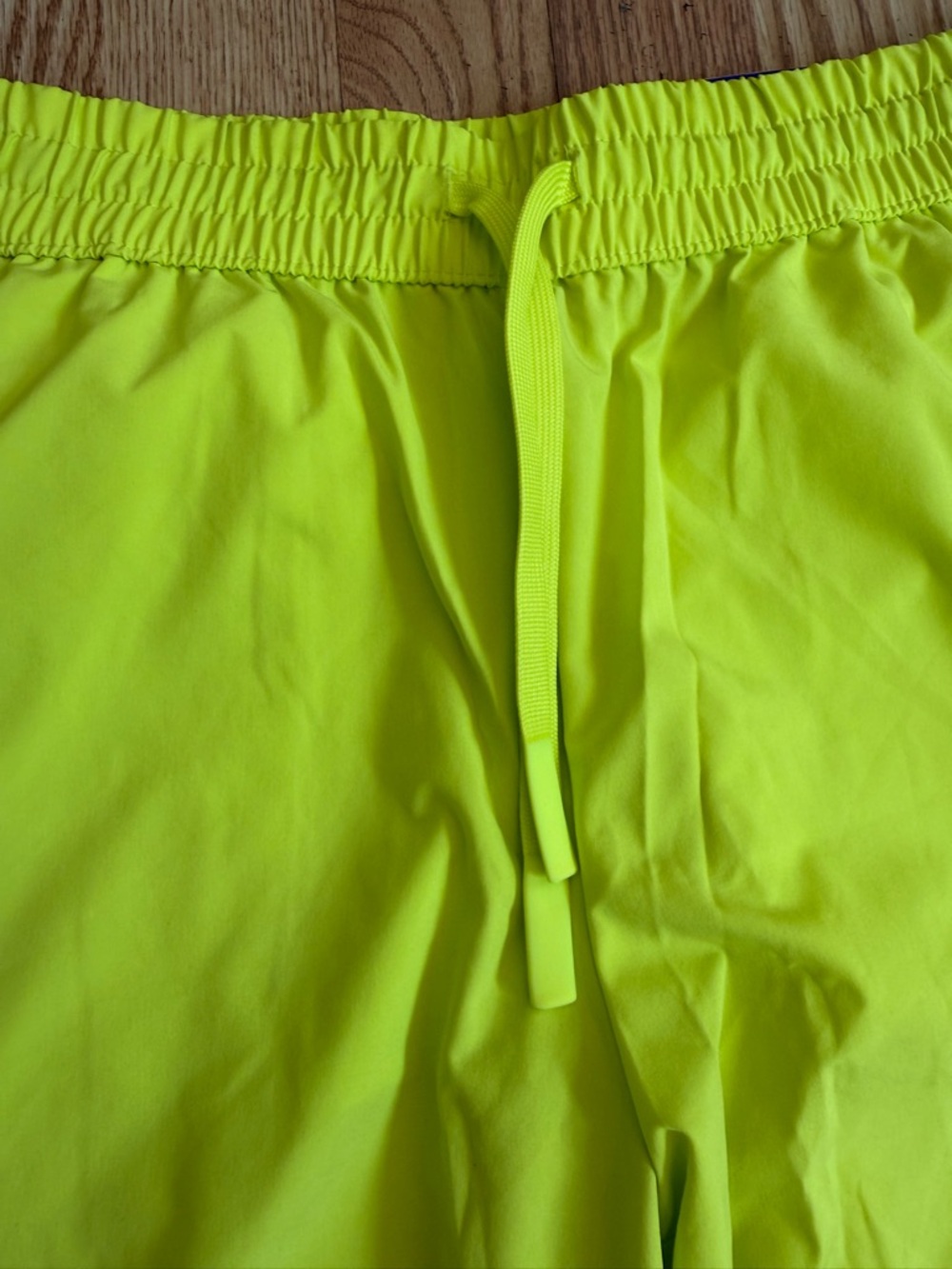 JoyLab Neon Yellow Jogger Pants NWT - Picture 3 of 9